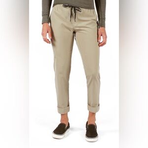 ANETIK Outbound lightweight sunnprotection hybrid pants medium $95